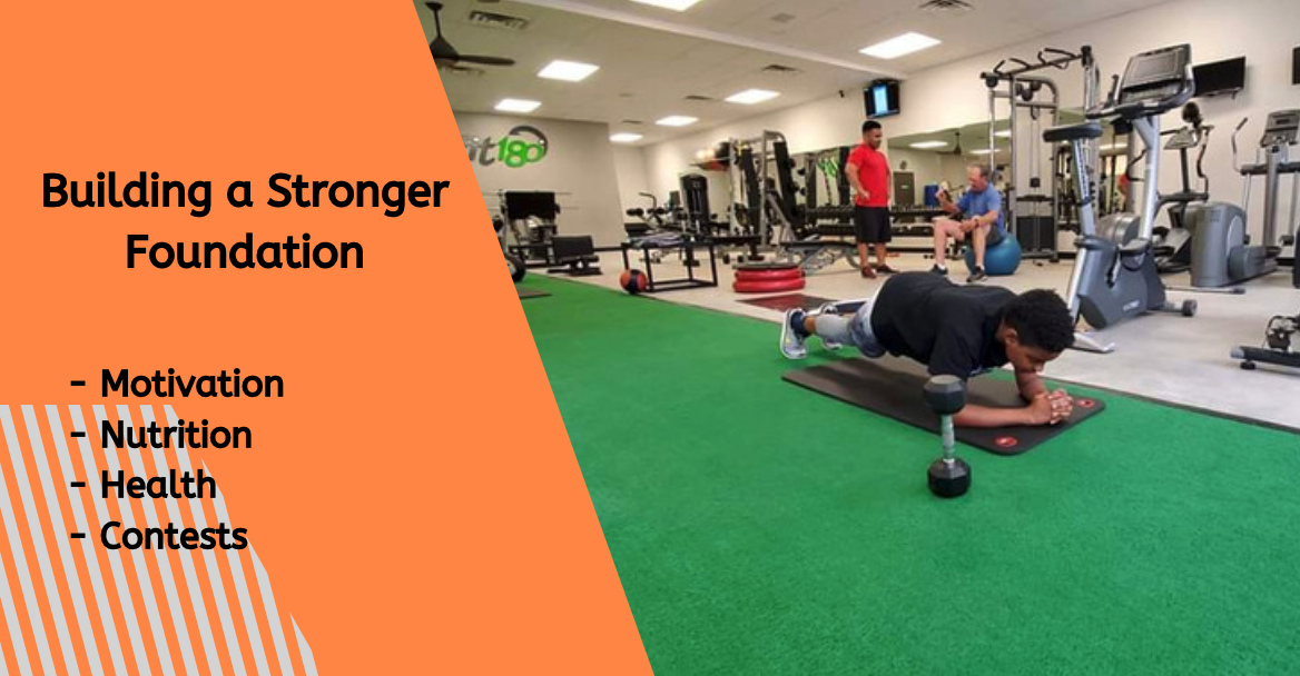Build a Stronger Training Foundation